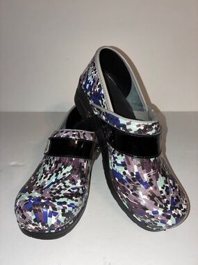 Koi by Sanita, Nurse’s Shoes, Size EU 38 / US 7.5 - 8 - Womens